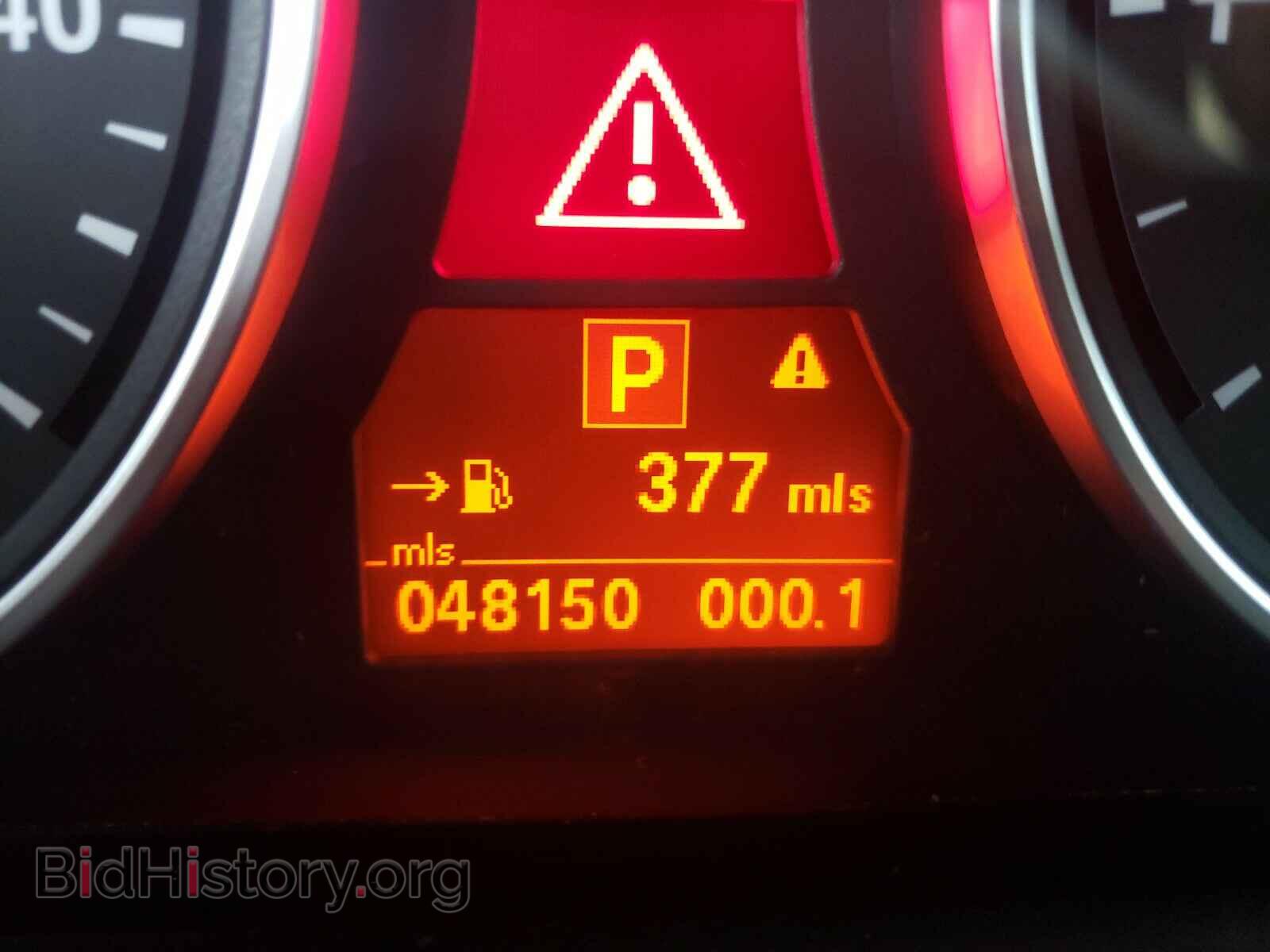 2007 BMW X5 - VIN: 4USFE43587LY77140 - Фото 8