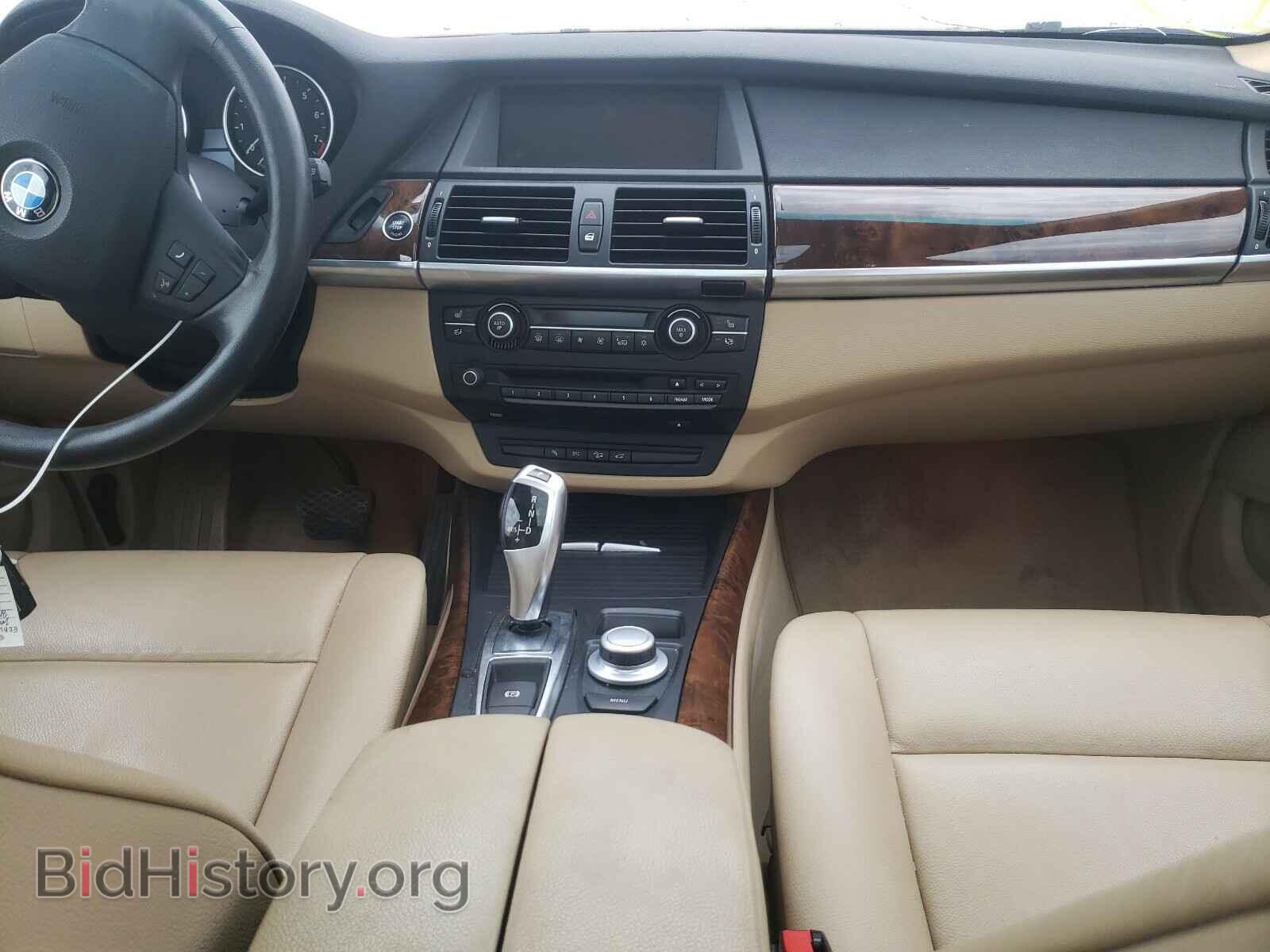 2007 BMW X5 - VIN: 4USFE43587LY77140 - Фото 9