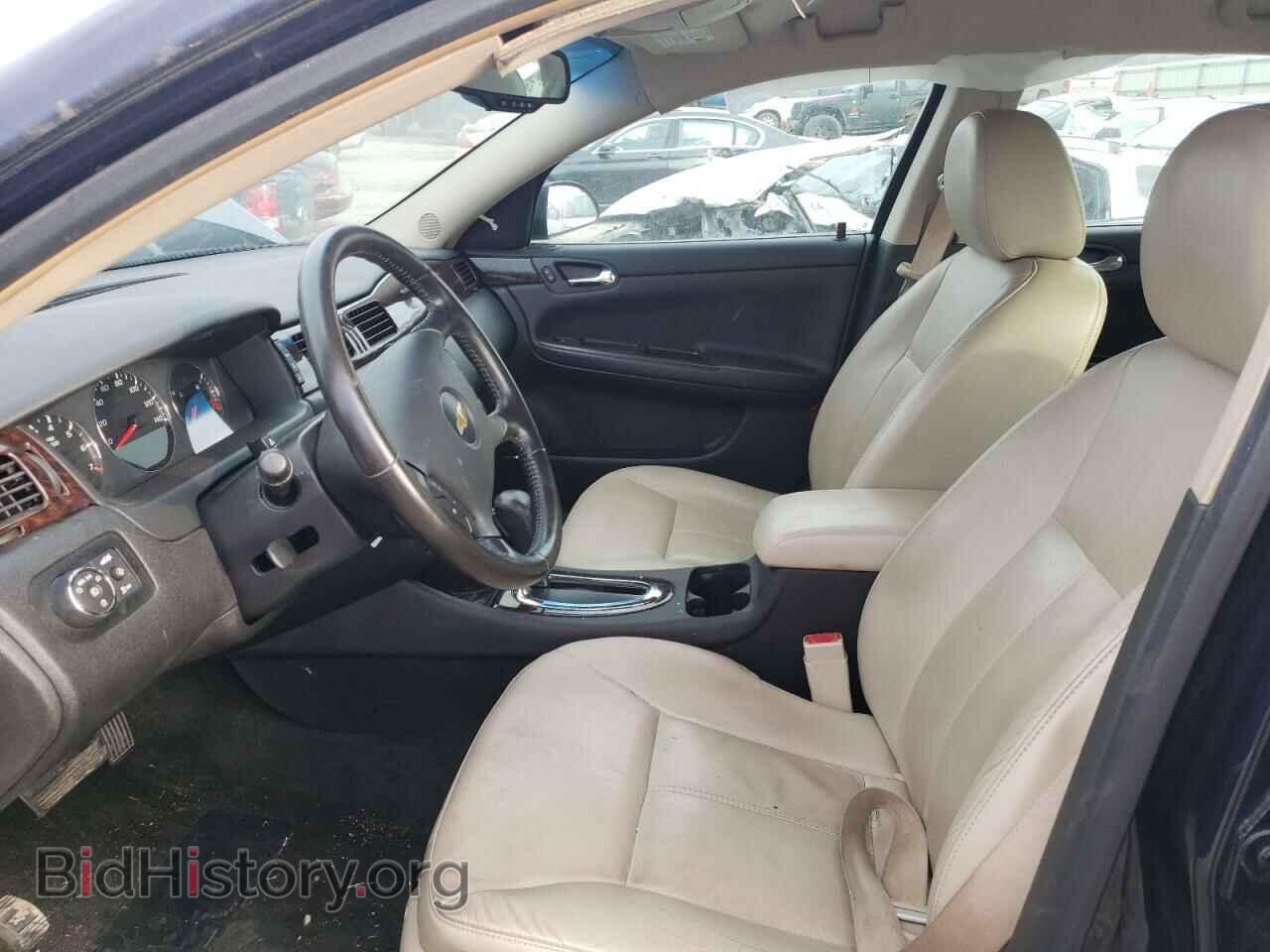 2012 CHEVROLET IMPALA - VIN: 2G1WC5E39C1100052 - Фото 7