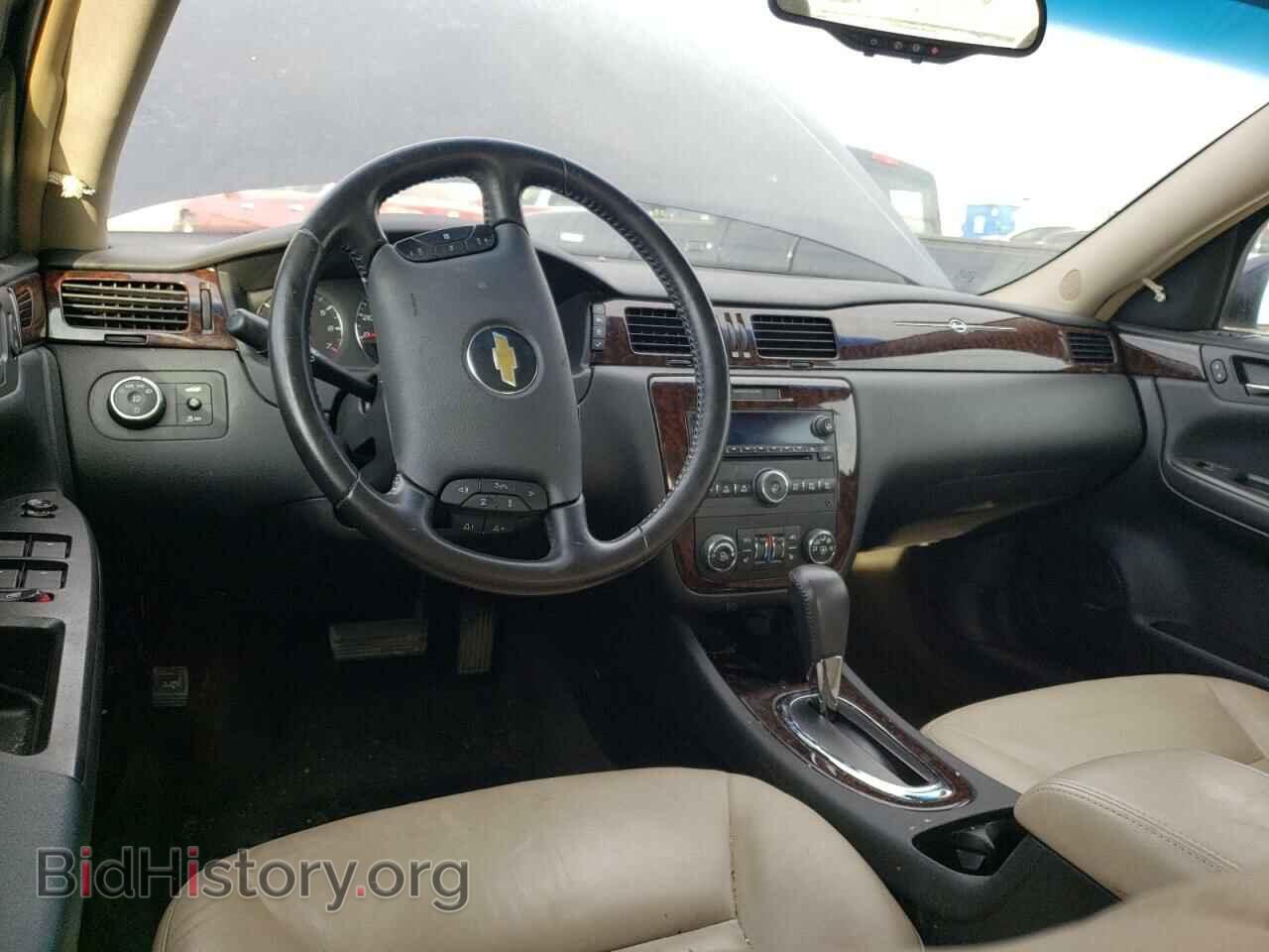 2012 CHEVROLET IMPALA - VIN: 2G1WC5E39C1100052 - Фото 8