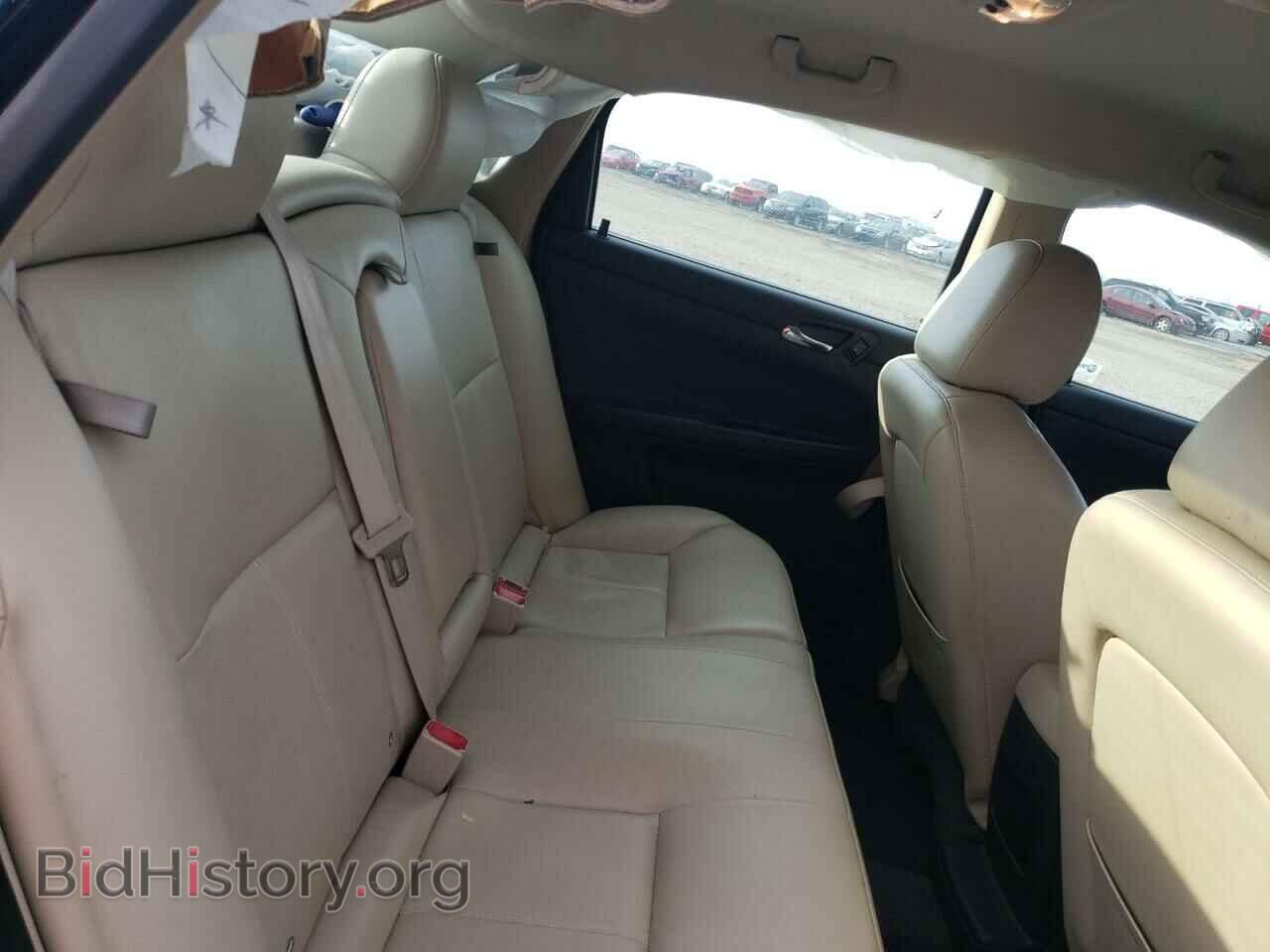 2012 CHEVROLET IMPALA - VIN: 2G1WC5E39C1100052 - Фото 10