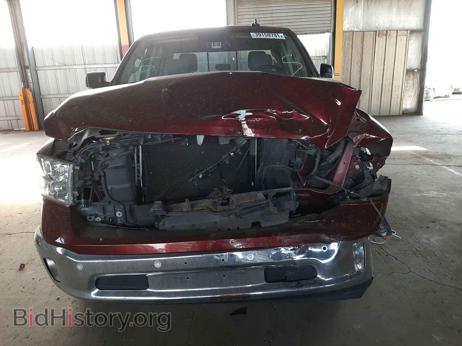 2017 RAM 1500 - VIN: 3C6RR6LT7HG563714 - Фото 9