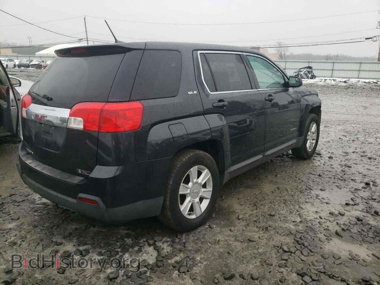 2013 GMC TERRAIN - VIN: 2GKALMEK7D6157748 - Фото 3