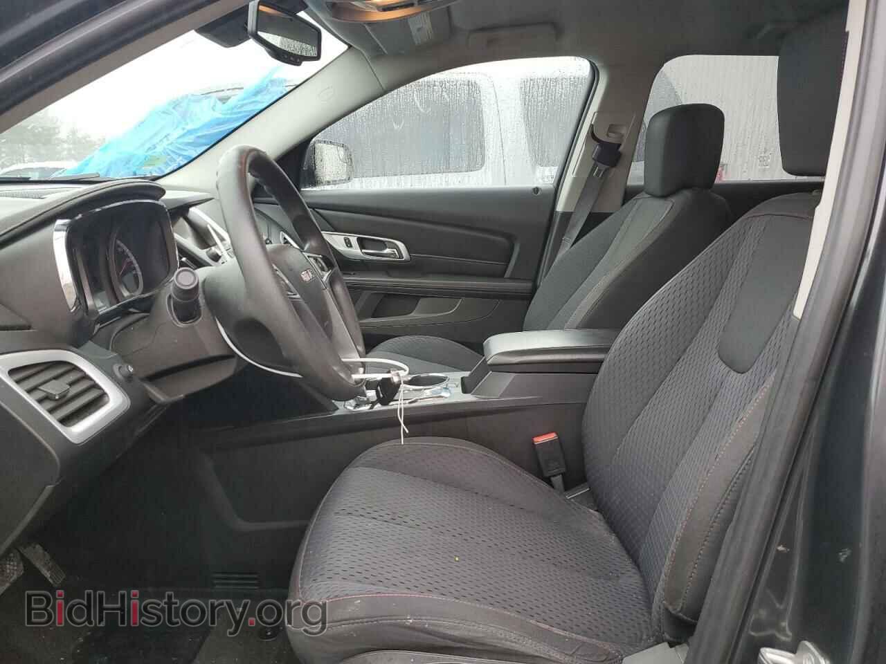 2013 GMC TERRAIN - VIN: 2GKALMEK7D6157748 - Фото 7