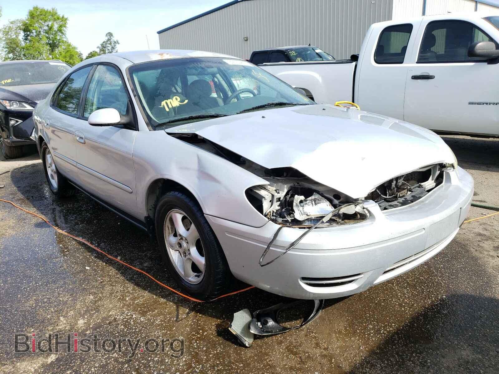 Photo 1FAFP53U66A158661 - FORD TAURUS 2006