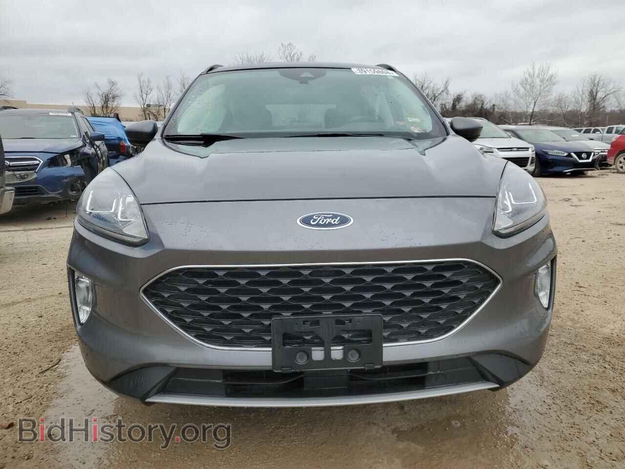 2021 FORD ESCAPE - VIN: 1FMCU0H64MUB04284 - Фото 5