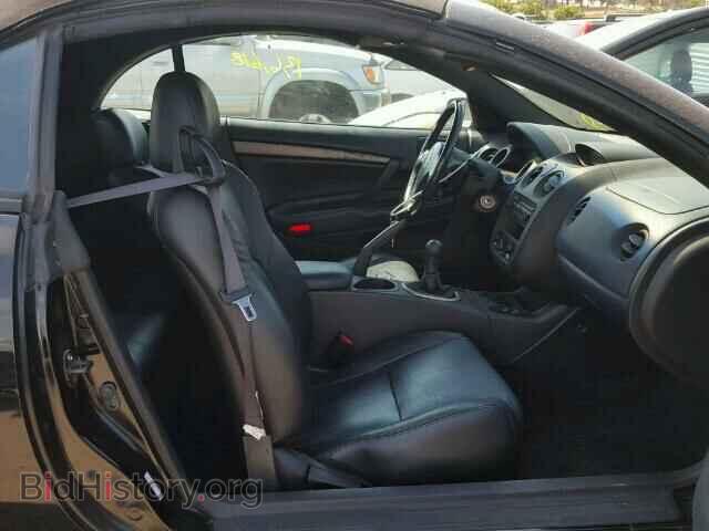 2003 MITSUBISHI ECLIPSE - VIN: 4A3AE45G33E018712 - Photo 5