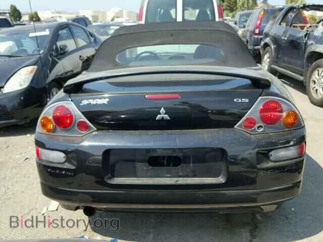 2003 MITSUBISHI ECLIPSE - VIN: 4A3AE45G33E018712 - Photo 9