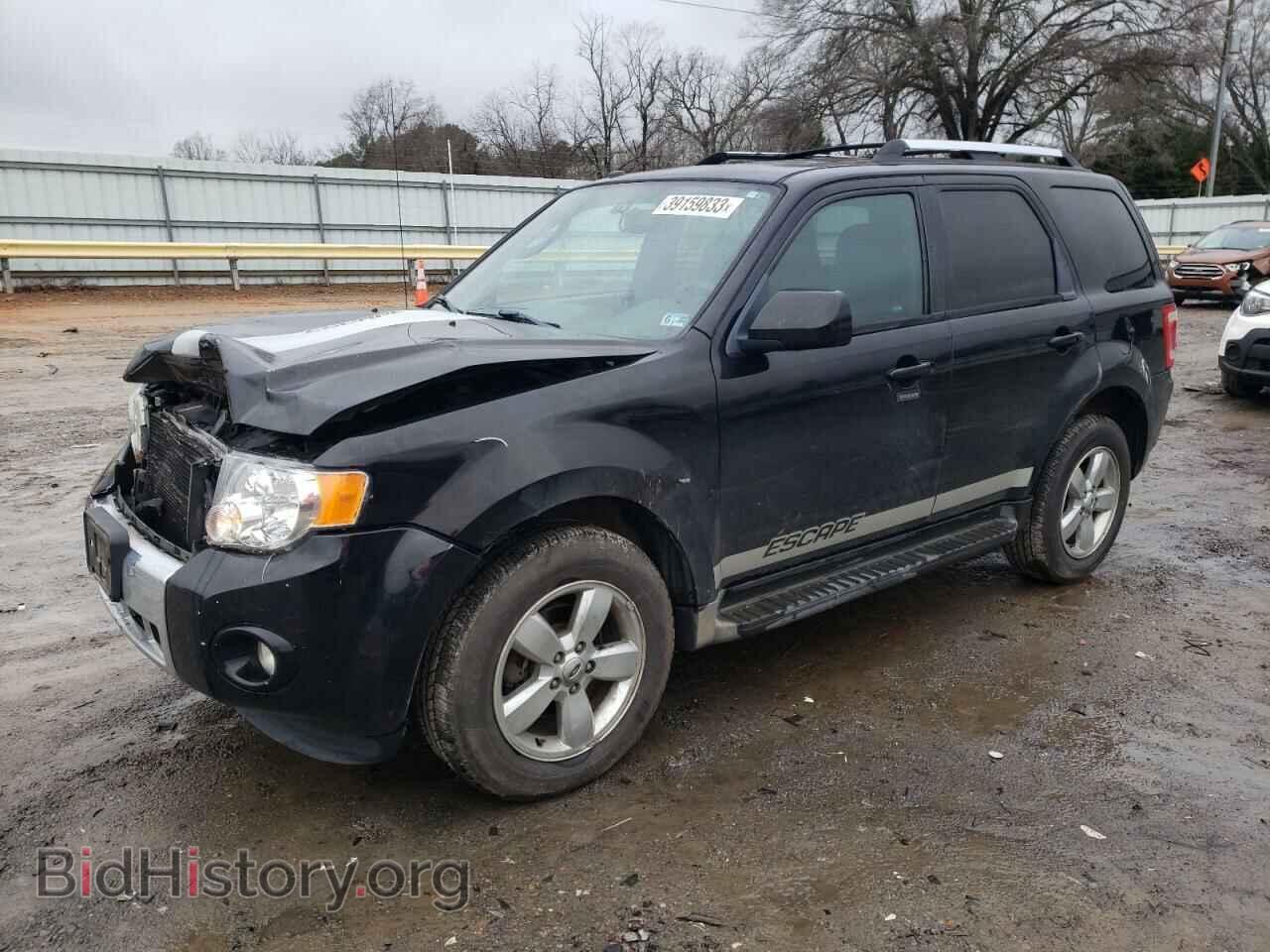 Фотография 1FMCU9EG1CKA42175 - FORD ESCAPE 2012