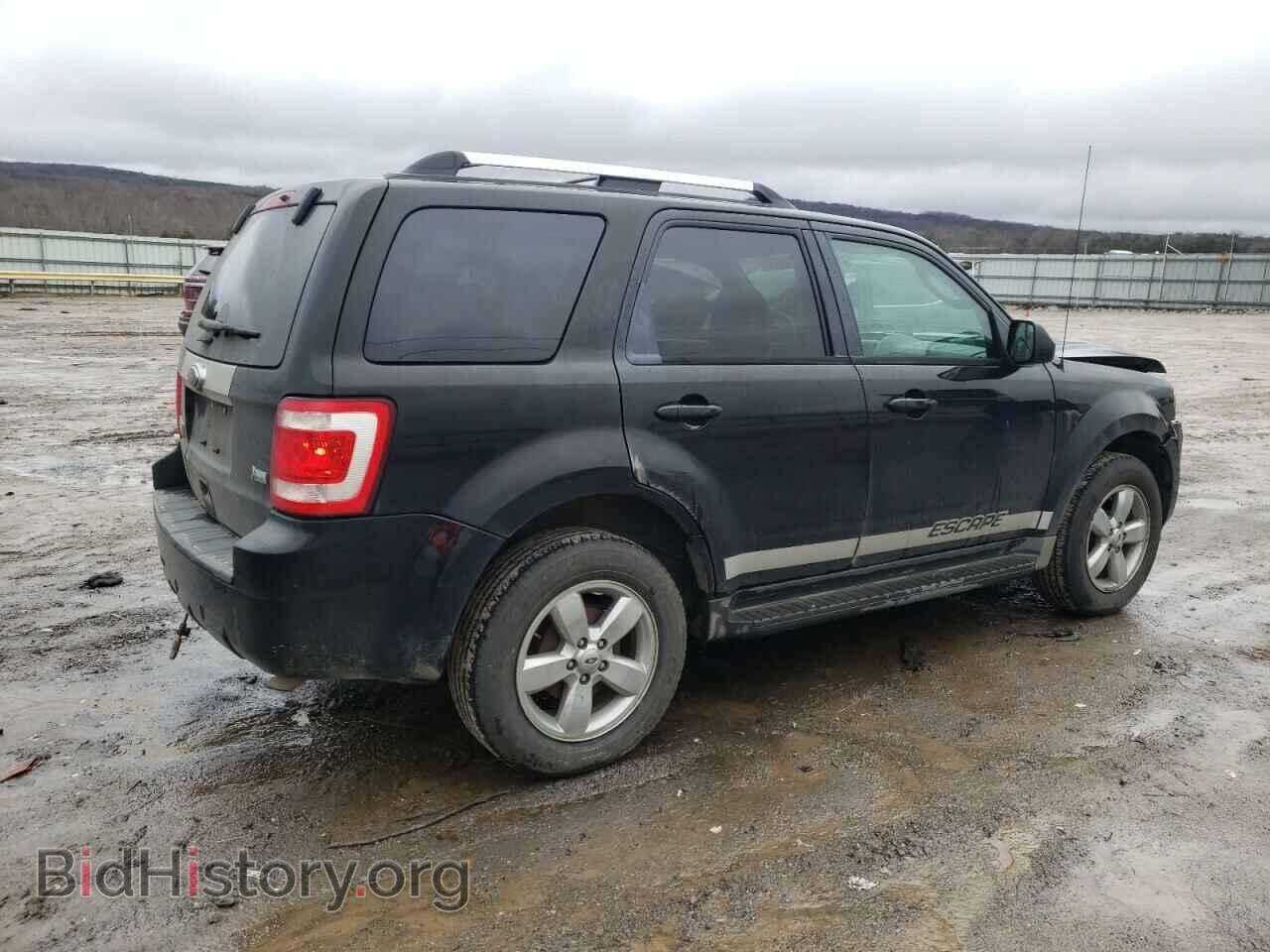 2012 FORD ESCAPE - VIN: 1FMCU9EG1CKA42175 - Фото 3