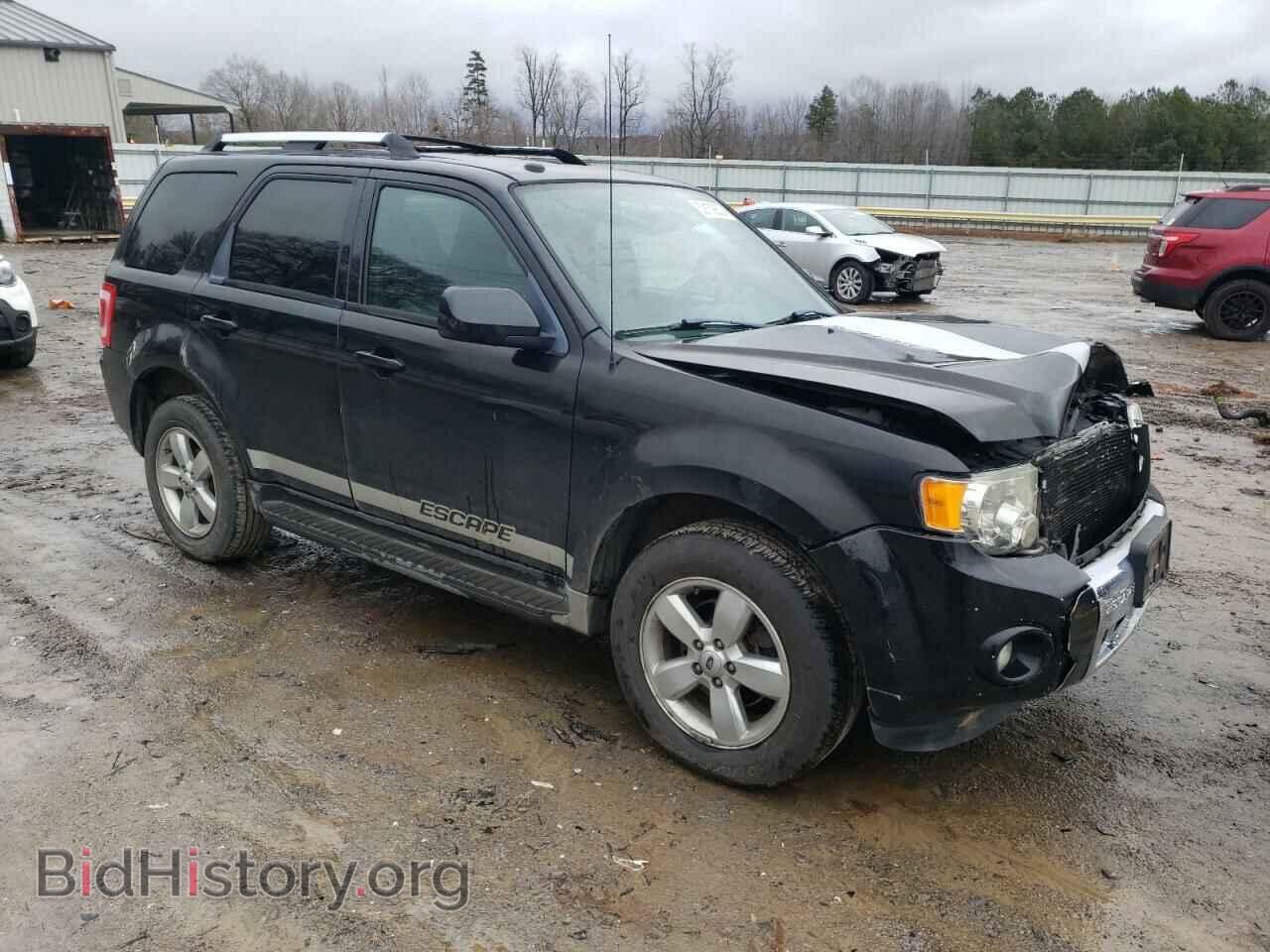 2012 FORD ESCAPE - VIN: 1FMCU9EG1CKA42175 - Фото 4