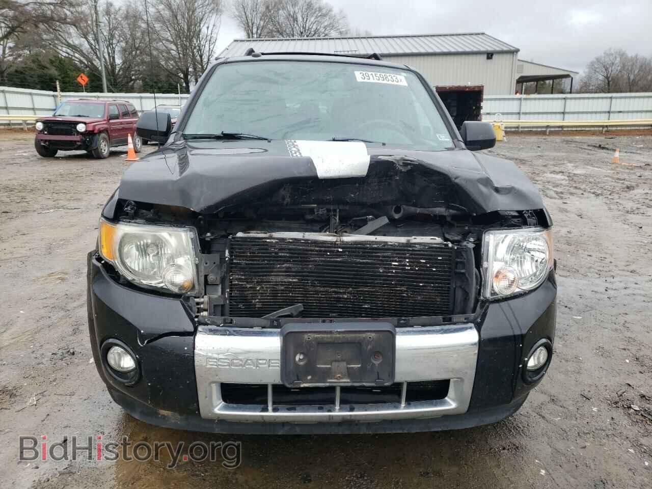 2012 FORD ESCAPE - VIN: 1FMCU9EG1CKA42175 - Фото 5