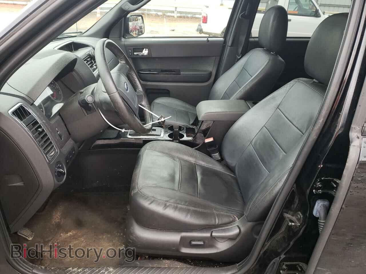 2012 FORD ESCAPE - VIN: 1FMCU9EG1CKA42175 - Фото 7