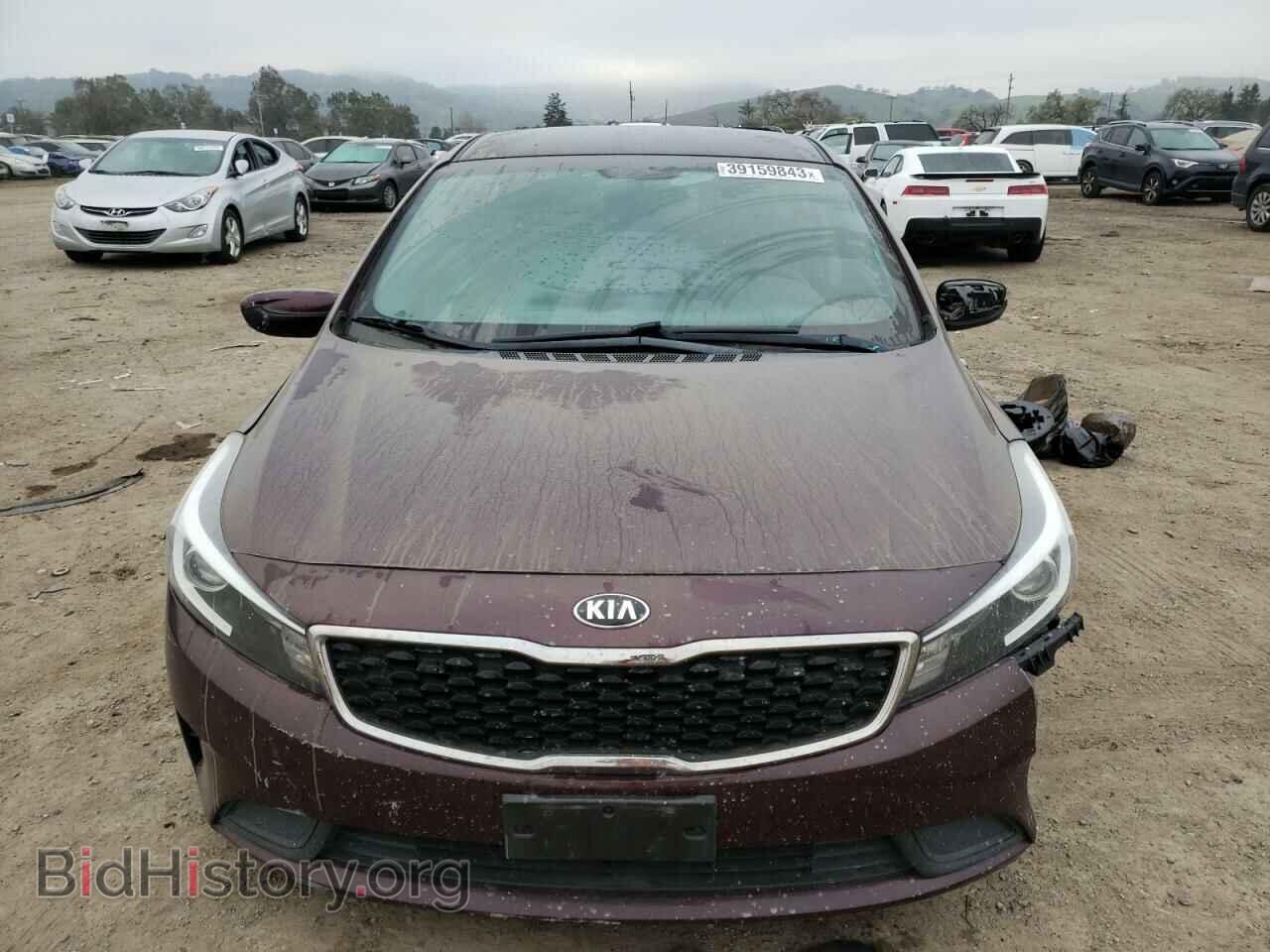 2017 KIA FORTE - VIN: 3KPFL4A76HE022057 - Фото 5
