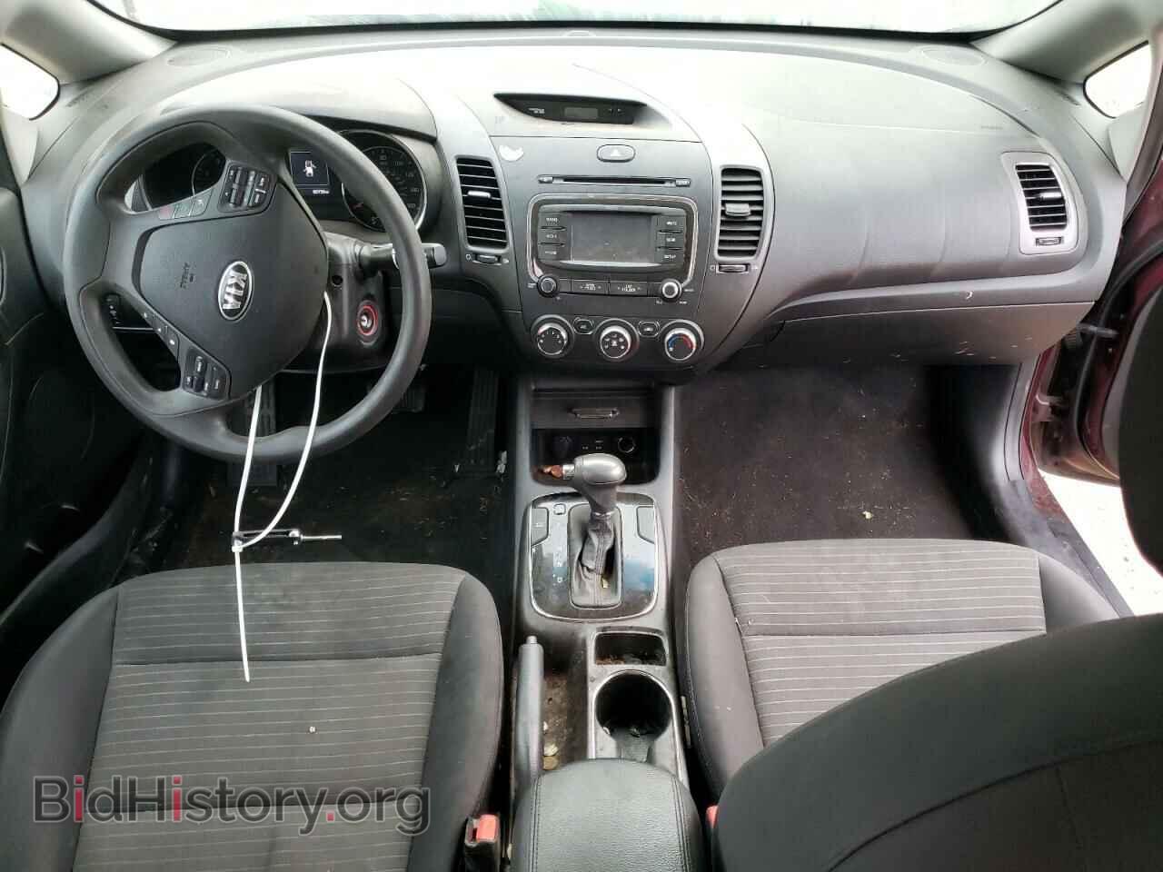 2017 KIA FORTE - VIN: 3KPFL4A76HE022057 - Фото 8