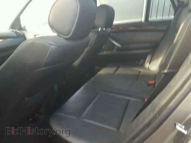 2006 BMW X5 - VIN: 5UXFB53586LV24849 - Фото 6