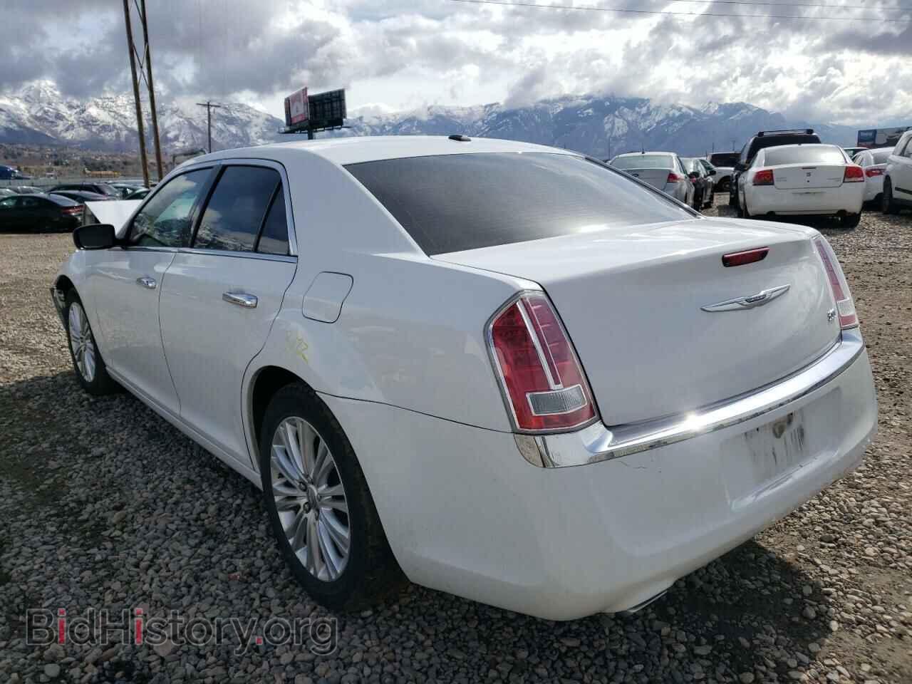 2014 CHRYSLER 300 - VIN: 2C3CCAKG0EH383367 - Фото 3