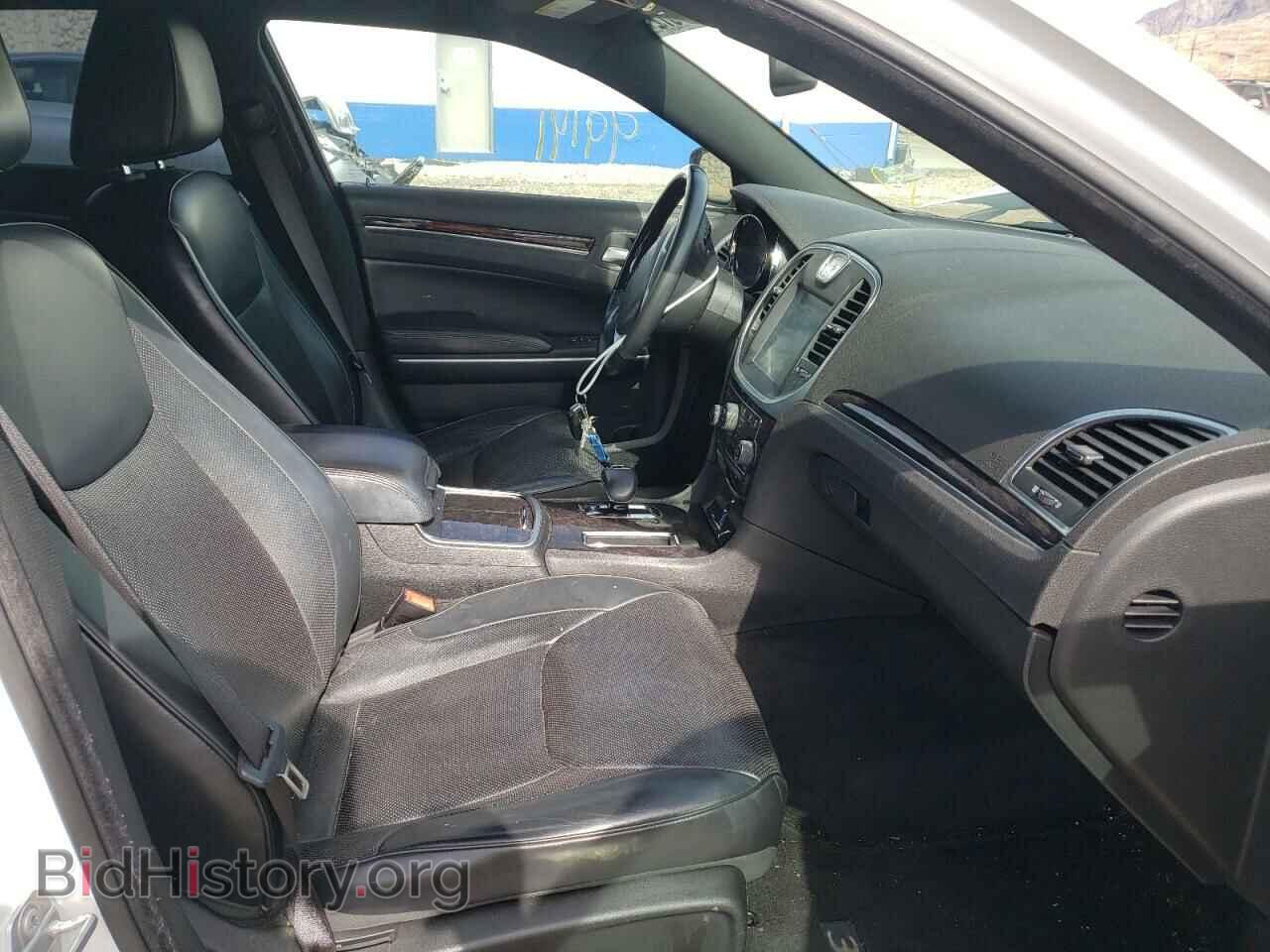 2014 CHRYSLER 300 - VIN: 2C3CCAKG0EH383367 - Фото 5