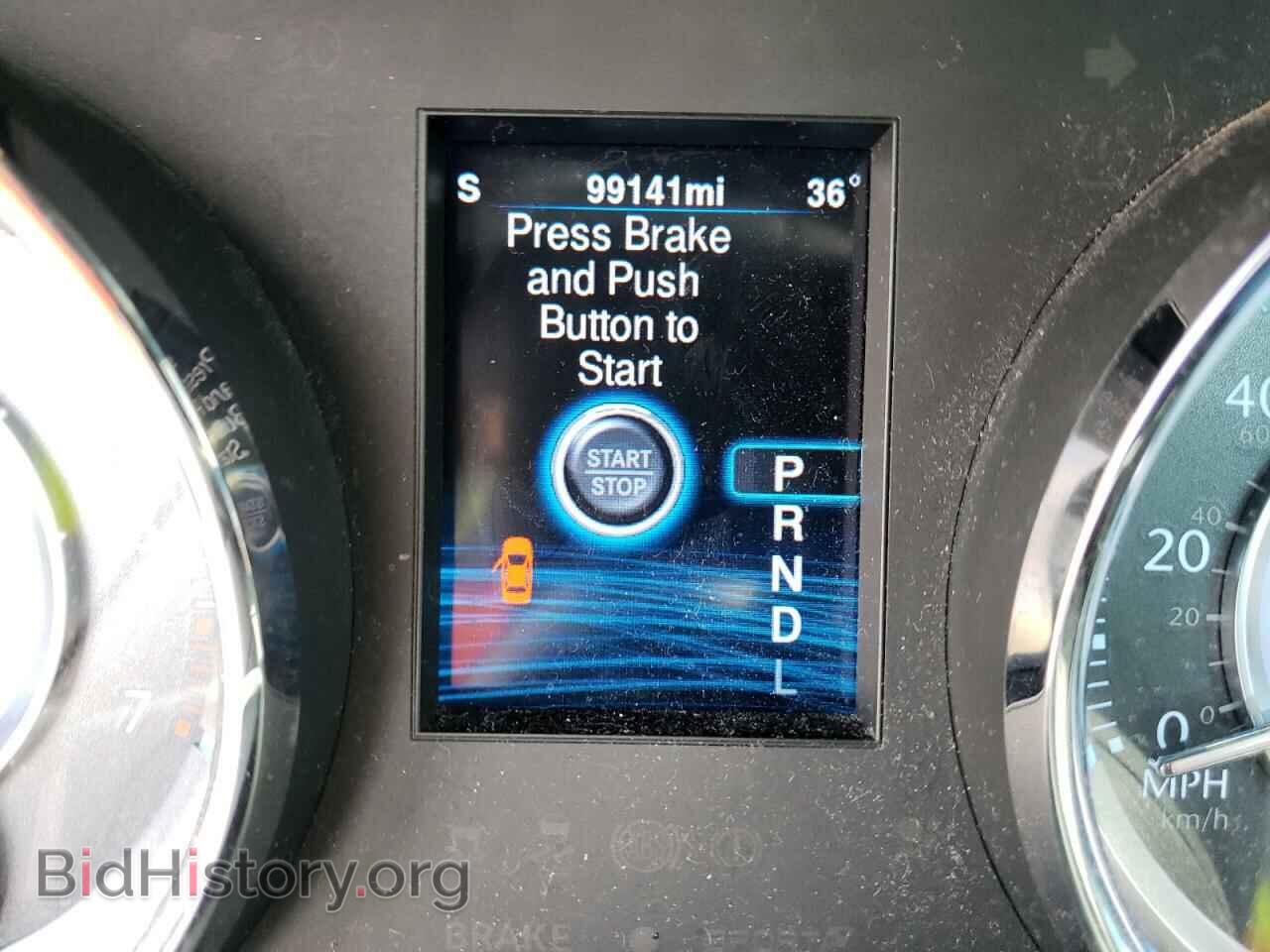 2014 CHRYSLER 300 - VIN: 2C3CCAKG0EH383367 - Фото 8