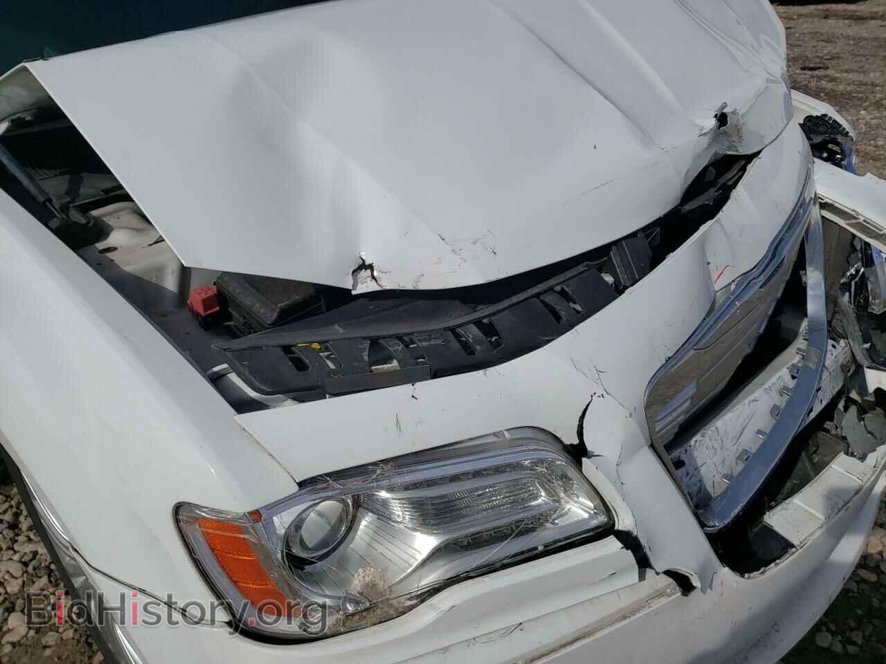 2014 CHRYSLER 300 - VIN: 2C3CCAKG0EH383367 - Фото 9