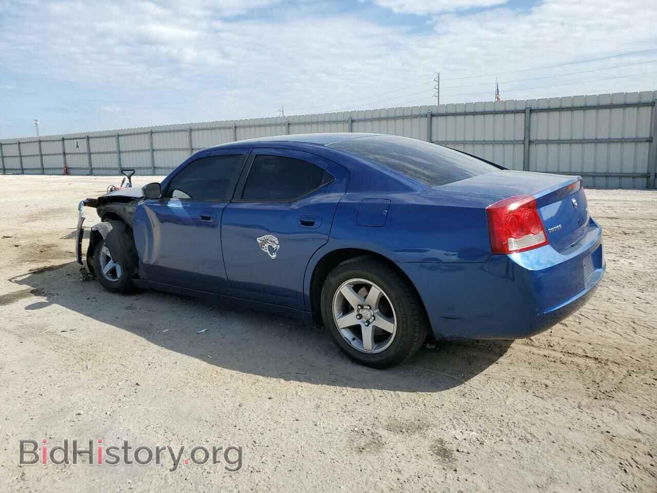 2010 DODGE CHARGER - VIN: 2B3CA4CD9AH171926 - Фото 2