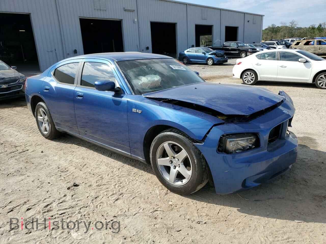 2010 DODGE CHARGER - VIN: 2B3CA4CD9AH171926 - Фото 4