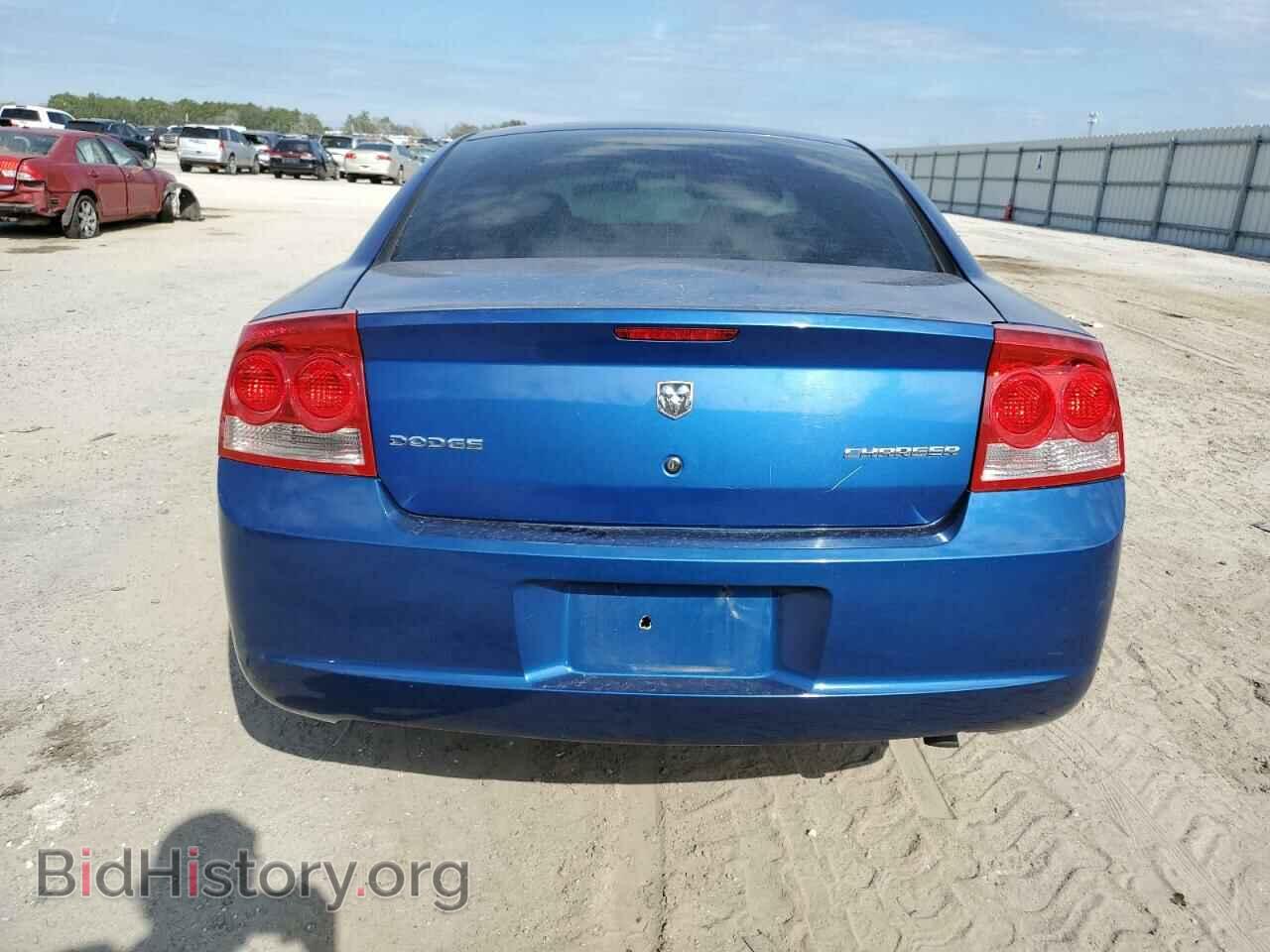 2010 DODGE CHARGER - VIN: 2B3CA4CD9AH171926 - Фото 6