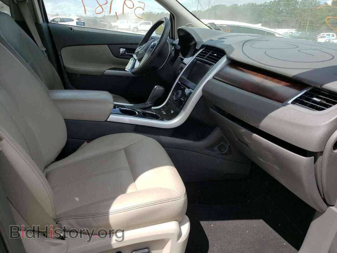 2012 FORD EDGE - VIN: 2FMDK3KC1CBA25847 - Фото 5