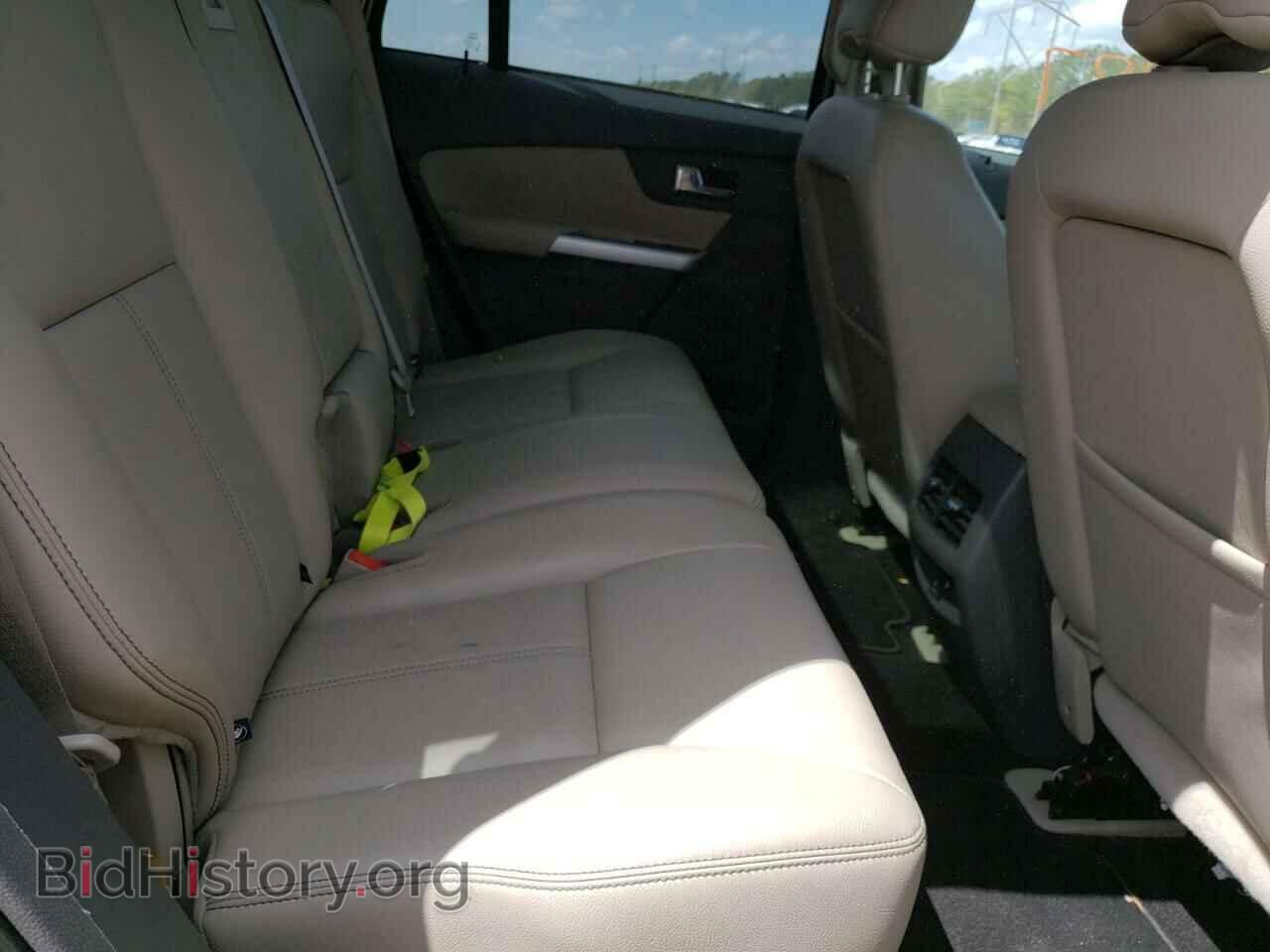 2012 FORD EDGE - VIN: 2FMDK3KC1CBA25847 - Фото 6