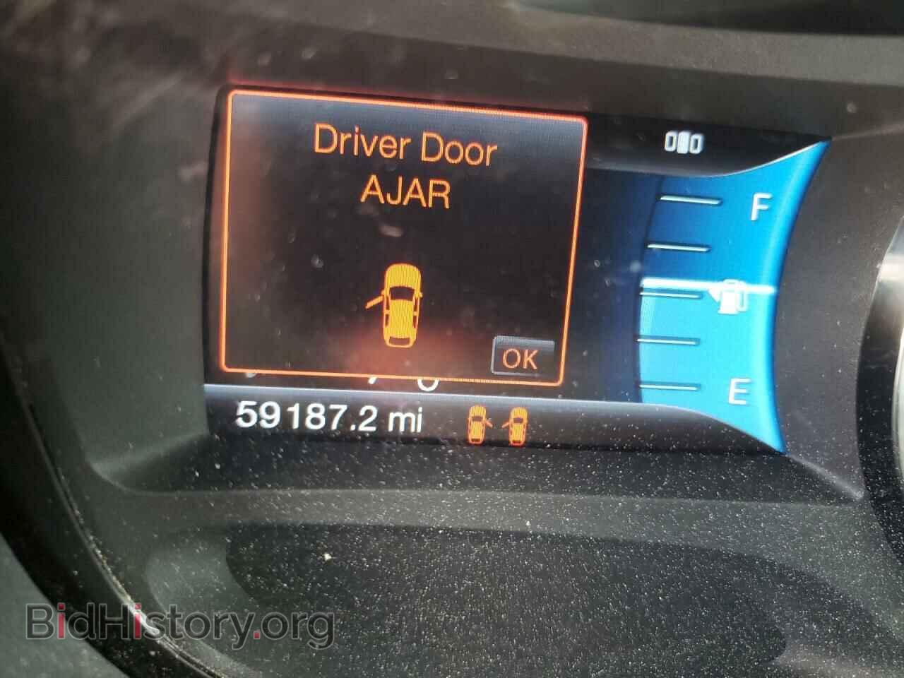2012 FORD EDGE - VIN: 2FMDK3KC1CBA25847 - Фото 8