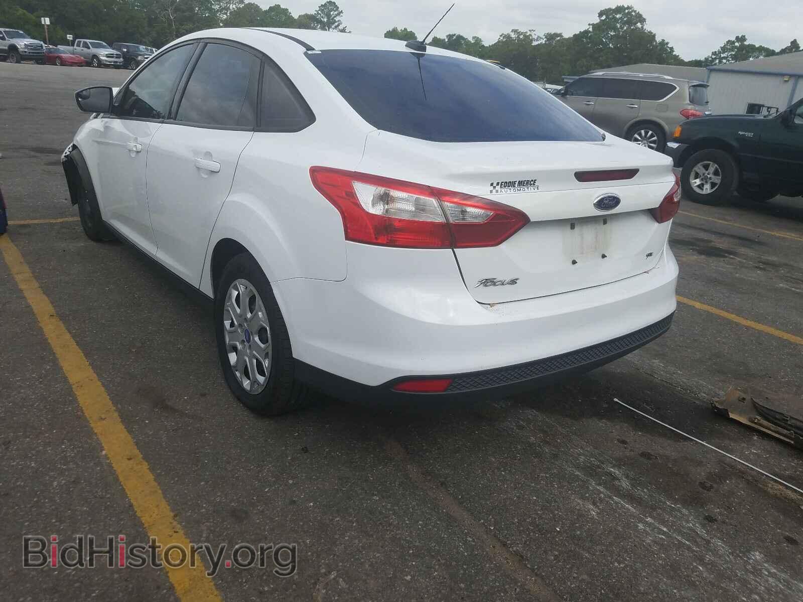 2012 FORD FOCUS - VIN: 1FAHP3F27CL179719 - Photo 3