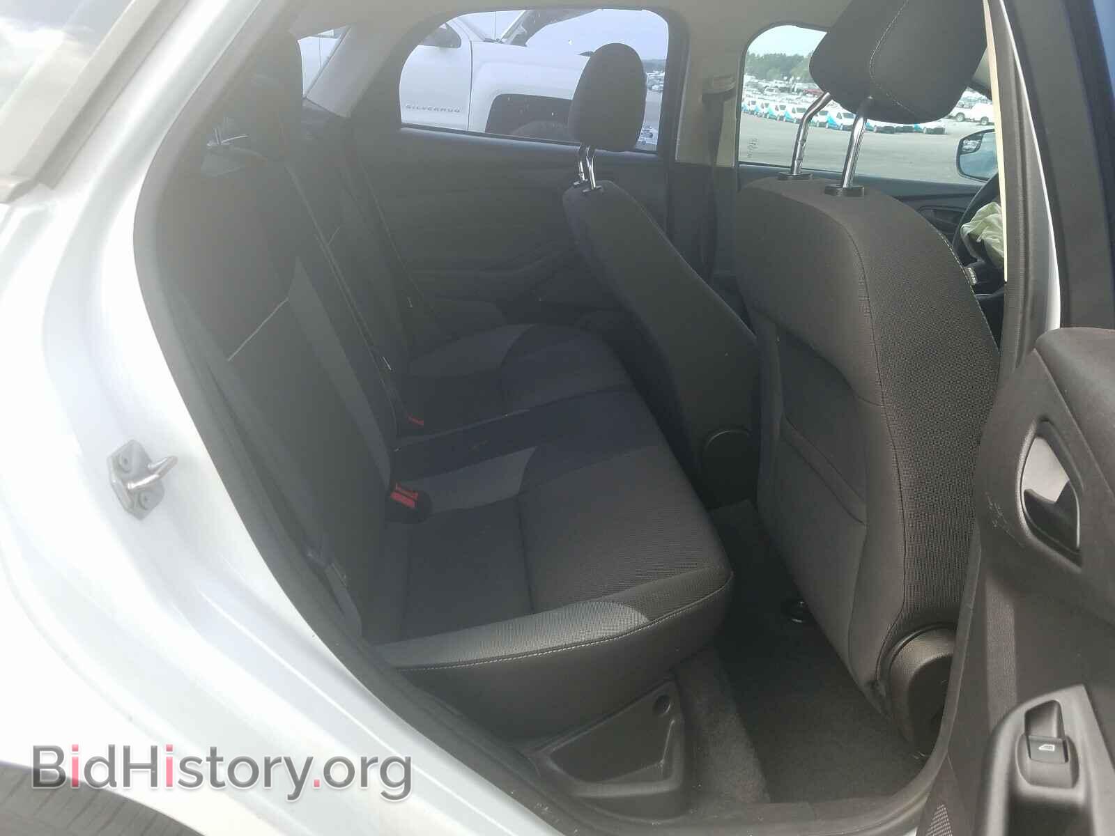 2012 FORD FOCUS - VIN: 1FAHP3F27CL179719 - Photo 6