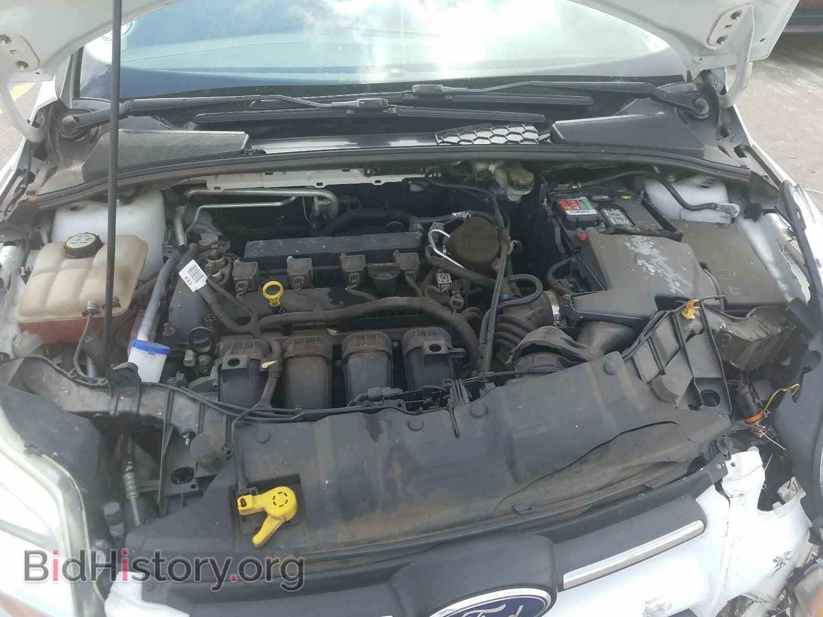 2012 FORD FOCUS - VIN: 1FAHP3F27CL179719 - Photo 7