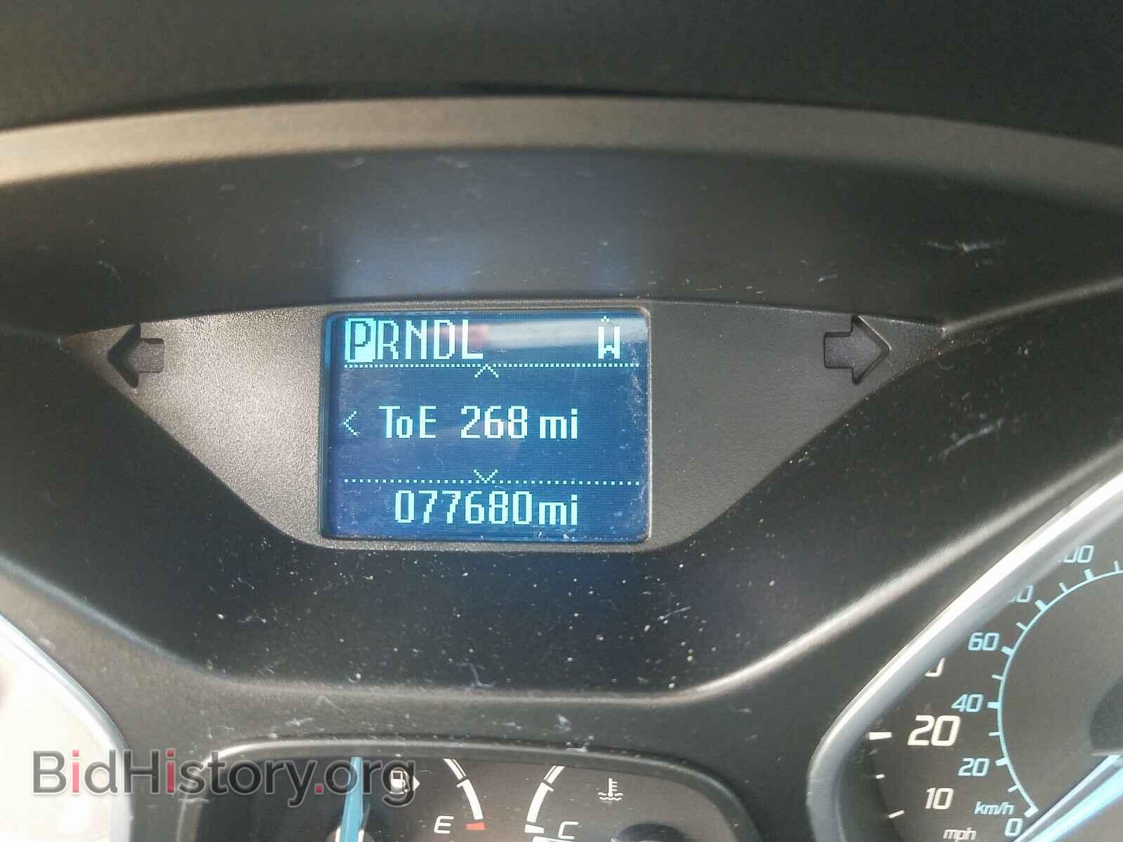 2012 FORD FOCUS - VIN: 1FAHP3F27CL179719 - Photo 8