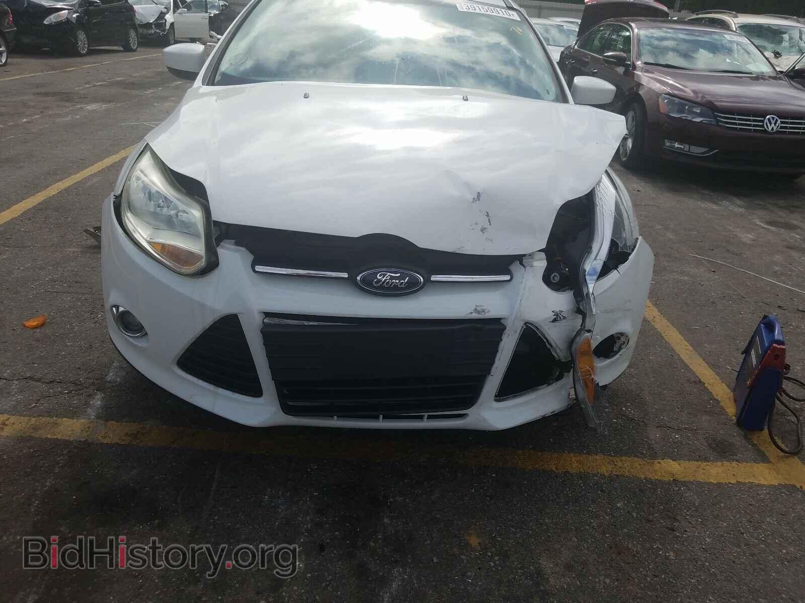 2012 FORD FOCUS - VIN: 1FAHP3F27CL179719 - Photo 9