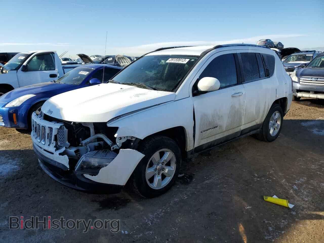 Фотография 1C4NJCEBXHD182566 - JEEP COMPASS 2017