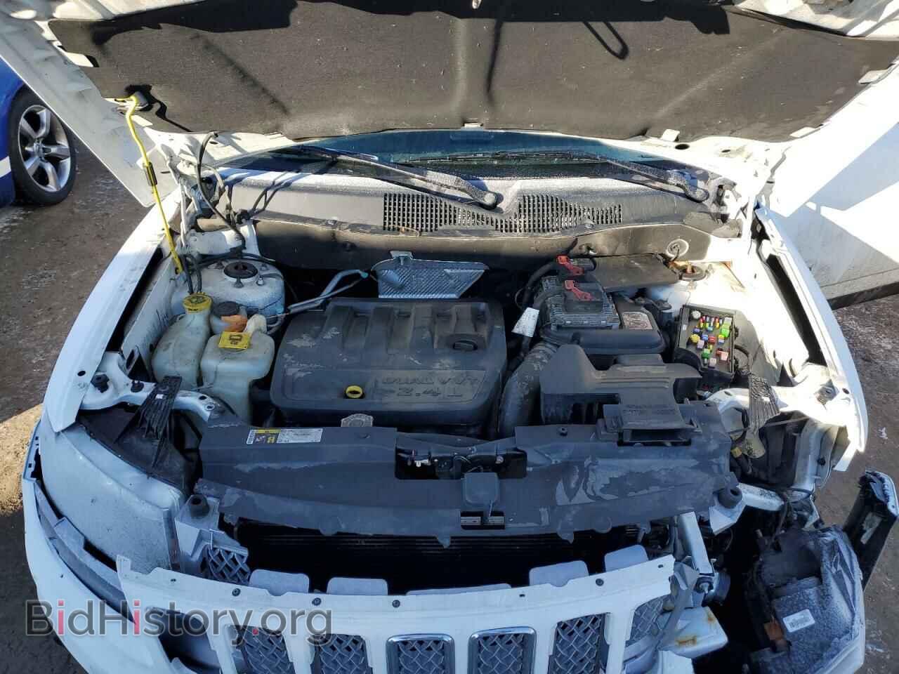 2017 JEEP COMPASS - VIN: 1C4NJCEBXHD182566 - Фото 12