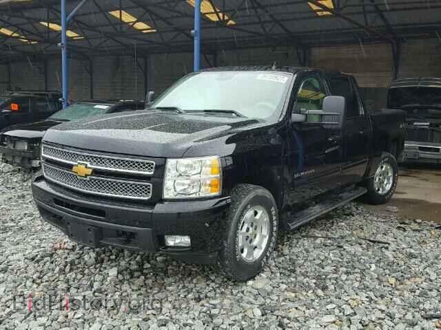 2012 CHEVROLET SILVERADO - VIN: 3GCUKTE21CG226426 - Фото 2