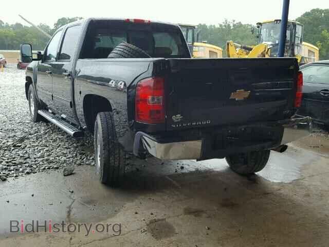 2012 CHEVROLET SILVERADO - VIN: 3GCUKTE21CG226426 - Фото 3