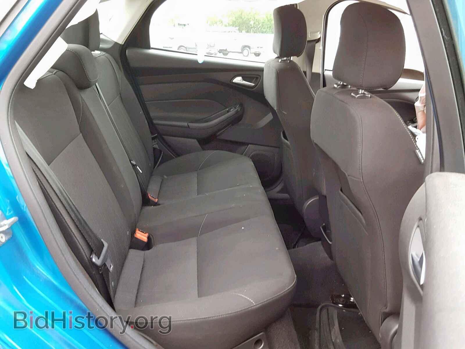 2017 FORD FOCUS SE - VIN: 1FADP3F22HL210557 - Фото 6