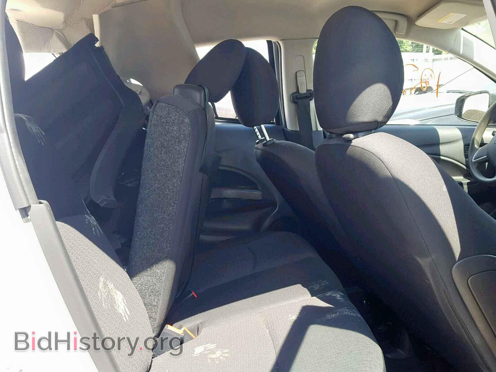 2017 MITSUBISHI MIRAGE - VIN: ML32A3HJ6HH014750 - Фото 6