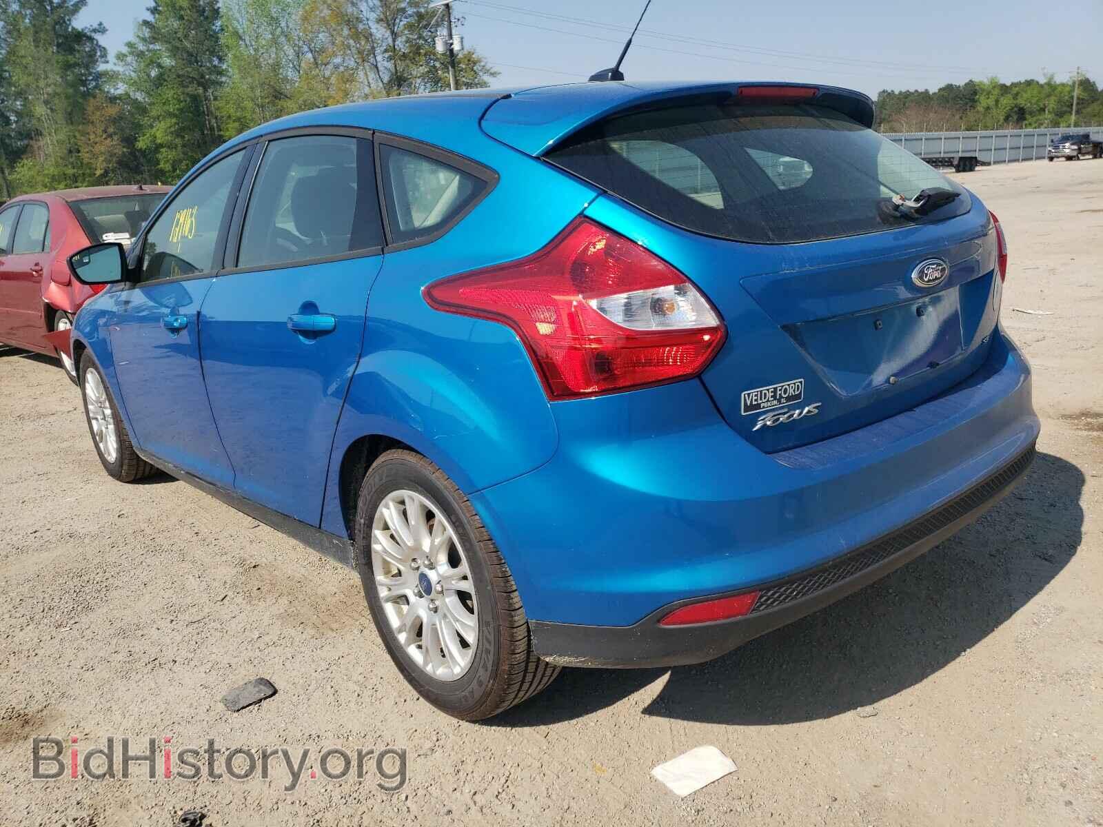 2012 FORD FOCUS - VIN: 1FAHP3K27CL397603 - Photo 3