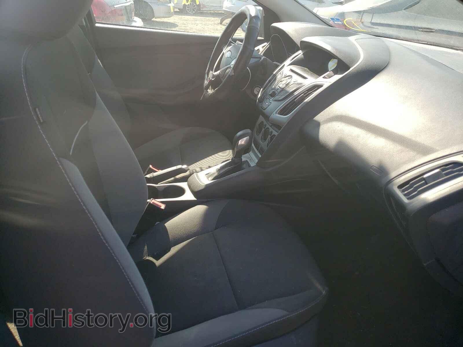 2012 FORD FOCUS - VIN: 1FAHP3K27CL397603 - Photo 5