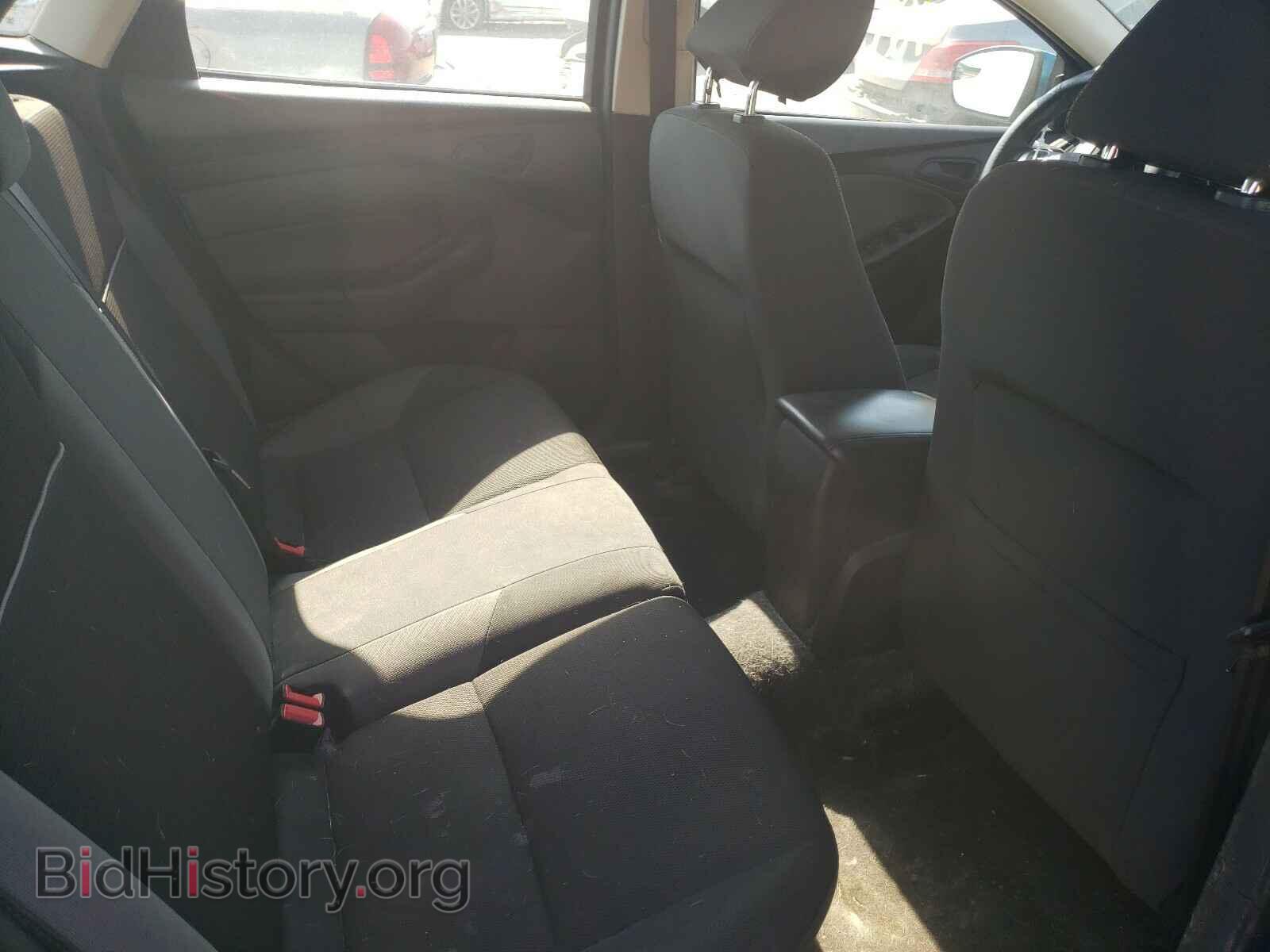 2012 FORD FOCUS - VIN: 1FAHP3K27CL397603 - Photo 6