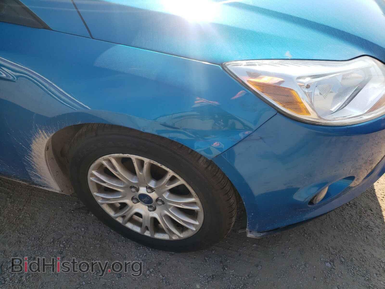 2012 FORD FOCUS - VIN: 1FAHP3K27CL397603 - Photo 9