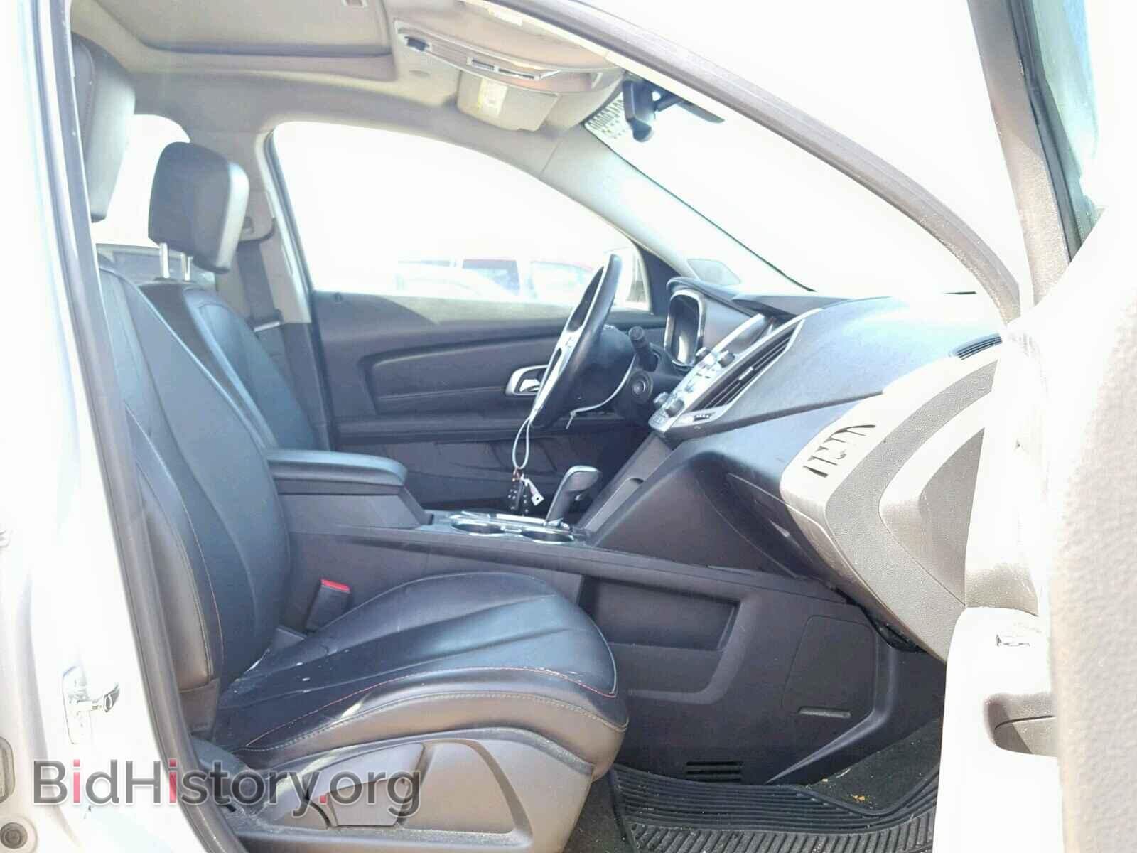 2012 GMC TERRAIN SL - VIN: 2GKFLXEK3C6220088 - Фото 5