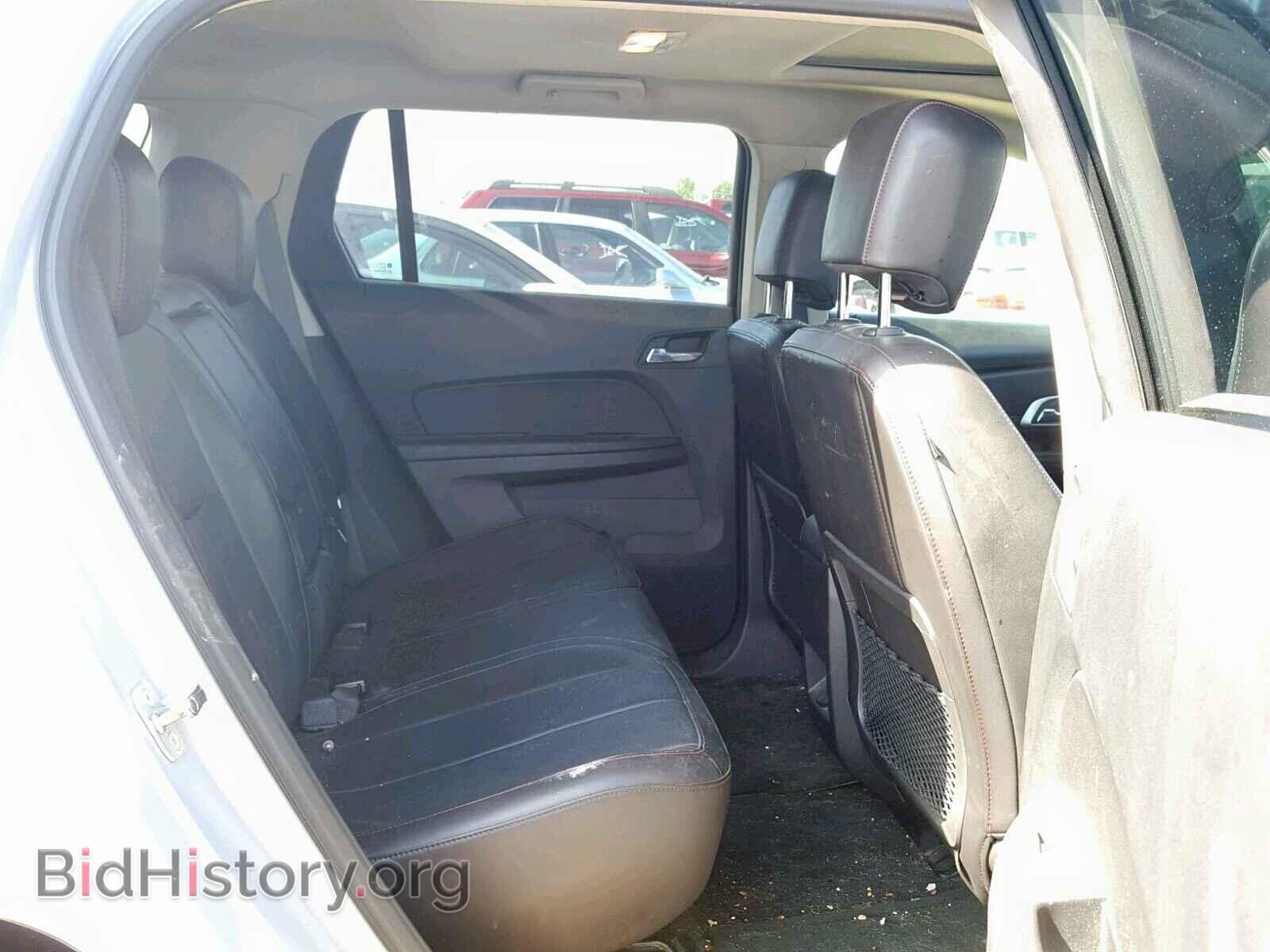 2012 GMC TERRAIN SL - VIN: 2GKFLXEK3C6220088 - Фото 6