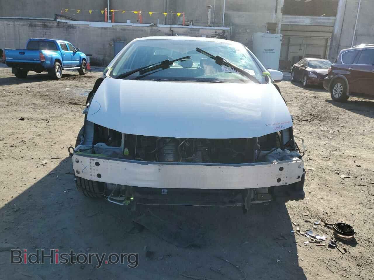 2014 HONDA CIVIC - VIN: 2HGFB2F50EH528483 - Фото 5