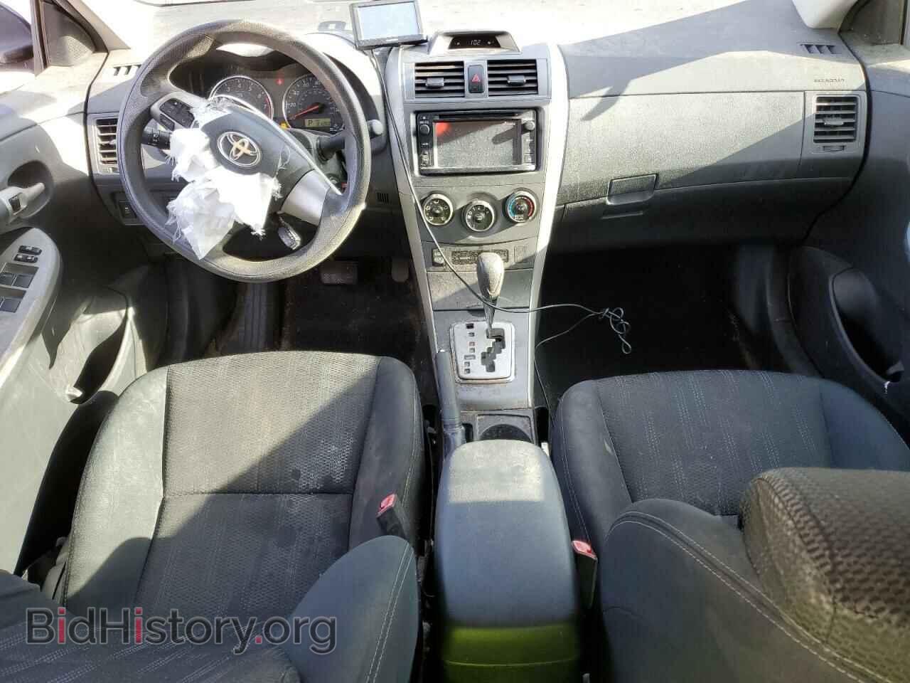 2013 TOYOTA COROLLA - VIN: 5YFBU4EE0DP075608 - Фото 8