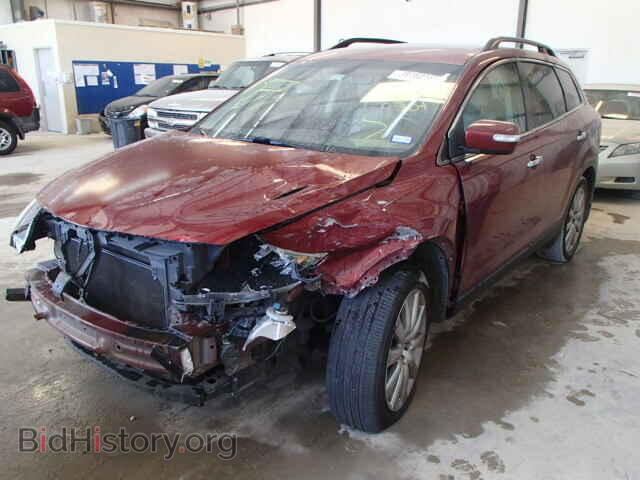 2008 MAZDA CX-9 - VIN: JM3TB28A880125704 - Фото 2